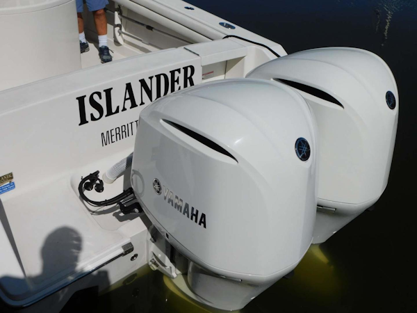 Jupiter-30 HFS 2019-Islander Merritt Island-Florida-United States-3593826
