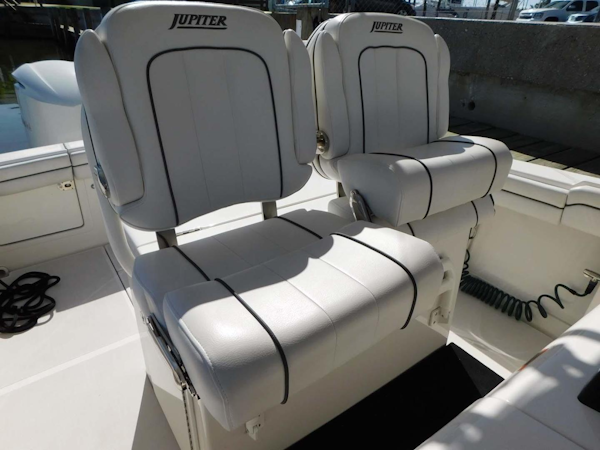 Jupiter-30 HFS 2019-Islander Merritt Island-Florida-United States-3593793