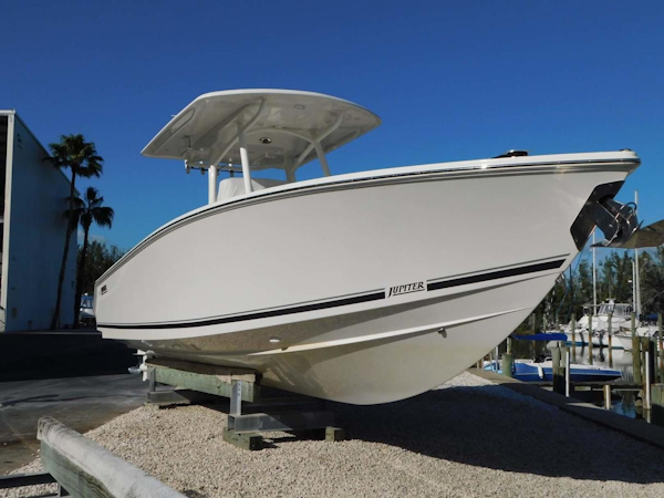 Jupiter-30 HFS 2019-Islander Merritt Island-Florida-United States-3593833