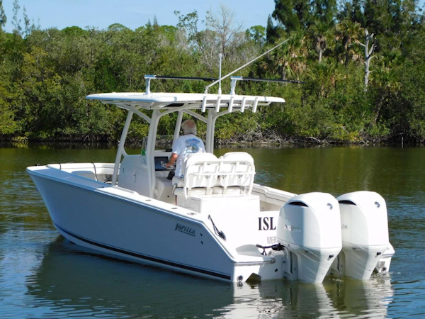 Jupiter-30 HFS 2019-Islander Merritt Island-Florida-United States-3593840