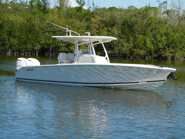 Jupiter-30 HFS 2019-Islander Merritt Island-Florida-United States-3593632