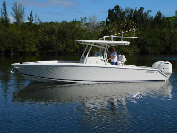 Jupiter-30 HFS 2019-Islander Merritt Island-Florida-United States-3593839