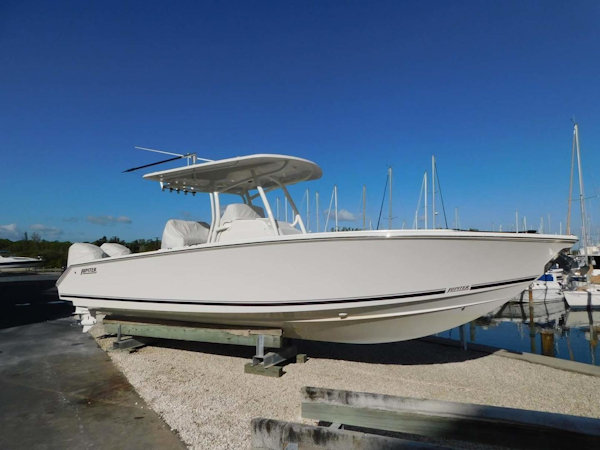 Jupiter-30 HFS 2019-Islander Merritt Island-Florida-United States-3593834