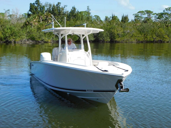 Jupiter-30 HFS 2019-Islander Merritt Island-Florida-United States-3593634