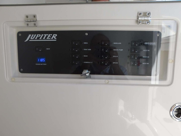Jupiter-30 HFS 2019-Islander Merritt Island-Florida-United States-3593788