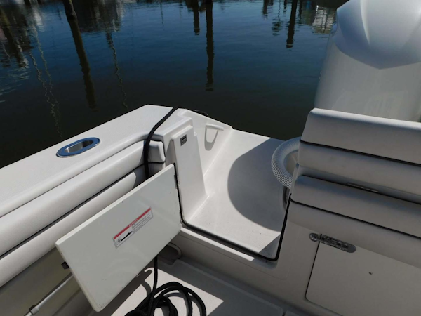 Jupiter-30 HFS 2019-Islander Merritt Island-Florida-United States-3593831
