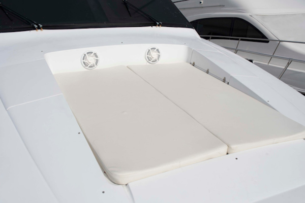 Monte Fino-65 Flybridge 1996-KIKI Mount Pleasant-South Carolina-United States-Sunpad-3599284