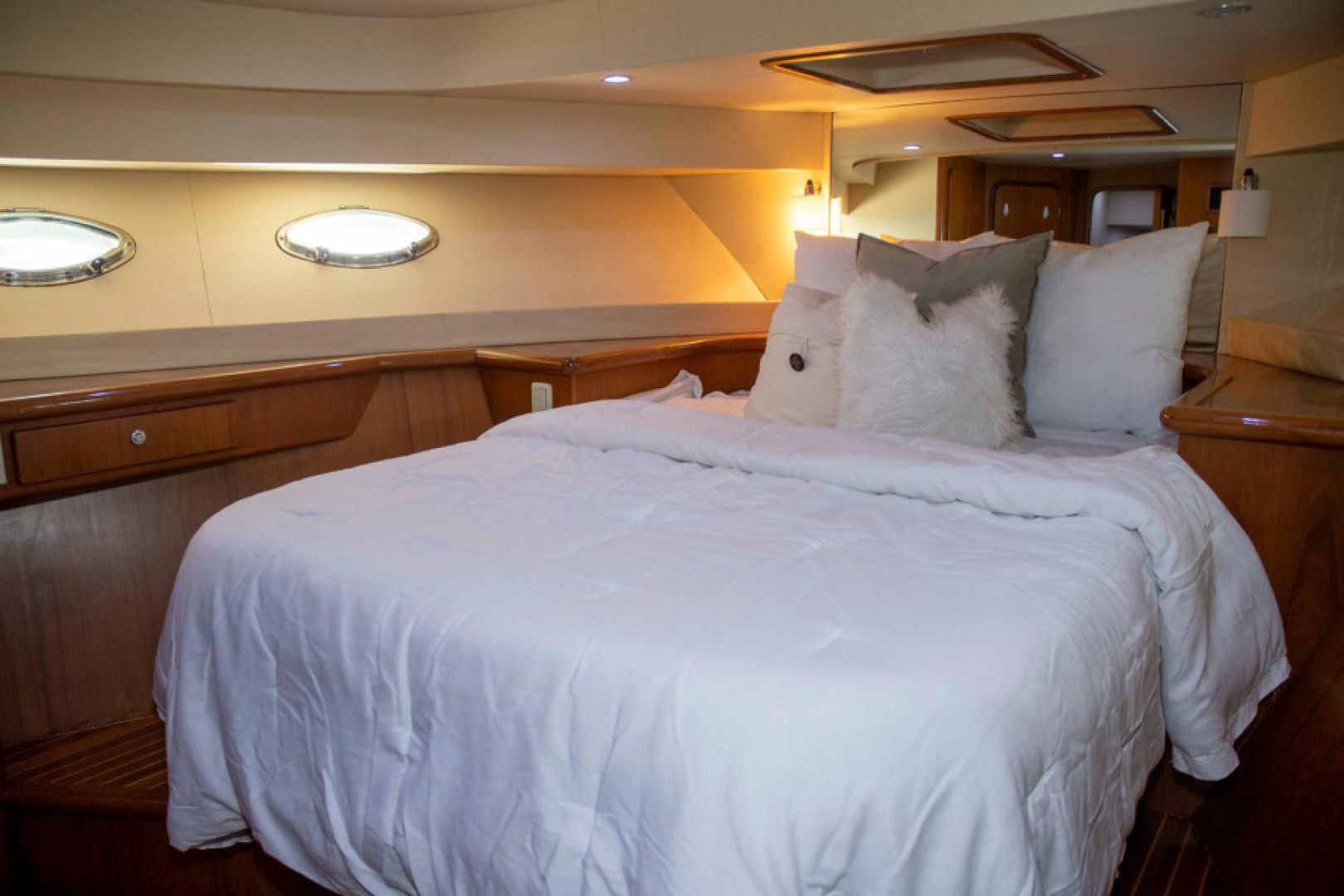 Monte Fino-65 Flybridge 1996-KIKI Mount Pleasant-South Carolina-United States-Island Queen Berth-3599271 | Thumbnail