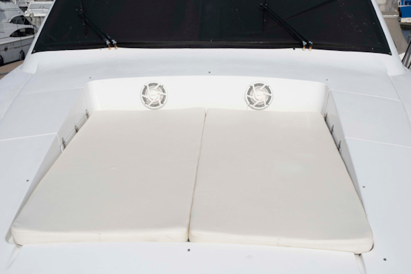 Monte Fino-65 Flybridge 1996-KIKI Mount Pleasant-South Carolina-United States-Sunpad-3599285