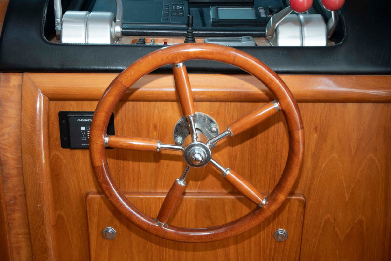 Monte Fino-65 Flybridge 1996-KIKI Mount Pleasant-South Carolina-United States-Beautiful Wheel-3599247 | Thumbnail