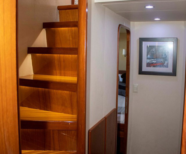 Monte Fino-65 Flybridge 1996-KIKI Mount Pleasant-South Carolina-United States-Staterooms-3599258