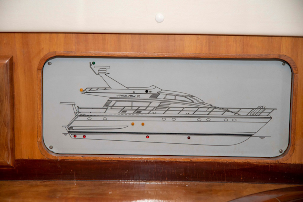 Monte Fino-65 Flybridge 1996-KIKI Mount Pleasant-South Carolina-United States-Vessel Display-3599243