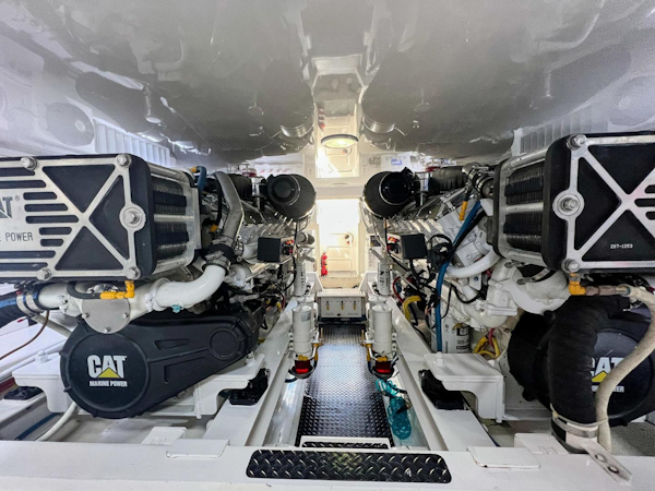 Viking-60 Enclosed Bridge Convertible 2009-EL SAMURAI Fort Lauderdale-Florida-United States-3599454