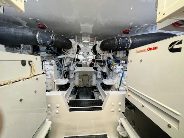 Viking-60 Enclosed Bridge Convertible 2009-EL SAMURAI Fort Lauderdale-Florida-United States-3599453