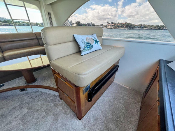Viking-60 Enclosed Bridge Convertible 2009-EL SAMURAI Fort Lauderdale-Florida-United States-3599437