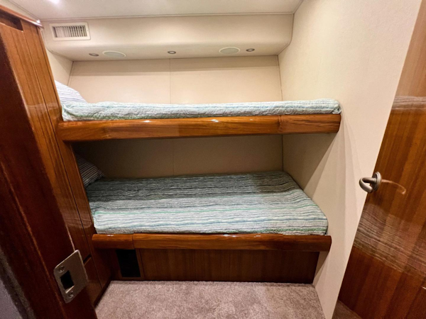 Viking-60 Enclosed Bridge Convertible 2009-EL SAMURAI Fort Lauderdale-Florida-United States-3599432