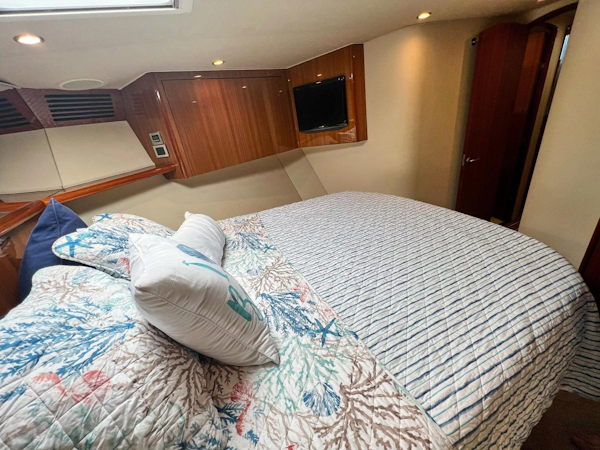 Viking-60 Enclosed Bridge Convertible 2009-EL SAMURAI Fort Lauderdale-Florida-United States-3599430