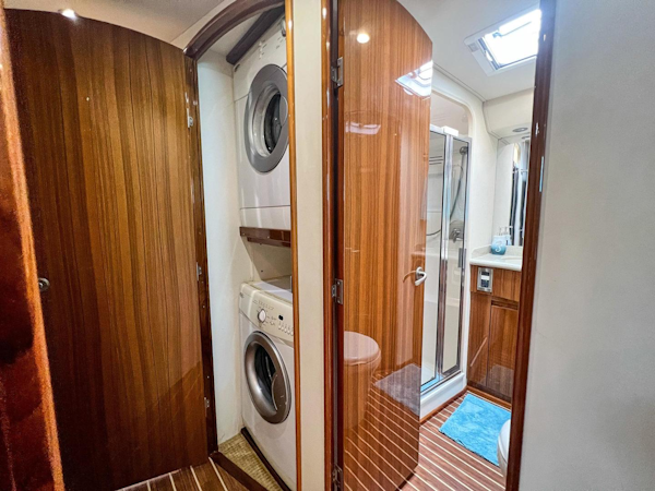 Viking-60 Enclosed Bridge Convertible 2009-EL SAMURAI Fort Lauderdale-Florida-United States-3599428
