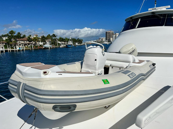 Viking-60 Enclosed Bridge Convertible 2009-EL SAMURAI Fort Lauderdale-Florida-United States-3599446