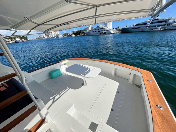 Viking-60 Enclosed Bridge Convertible 2009-EL SAMURAI Fort Lauderdale-Florida-United States-3599448