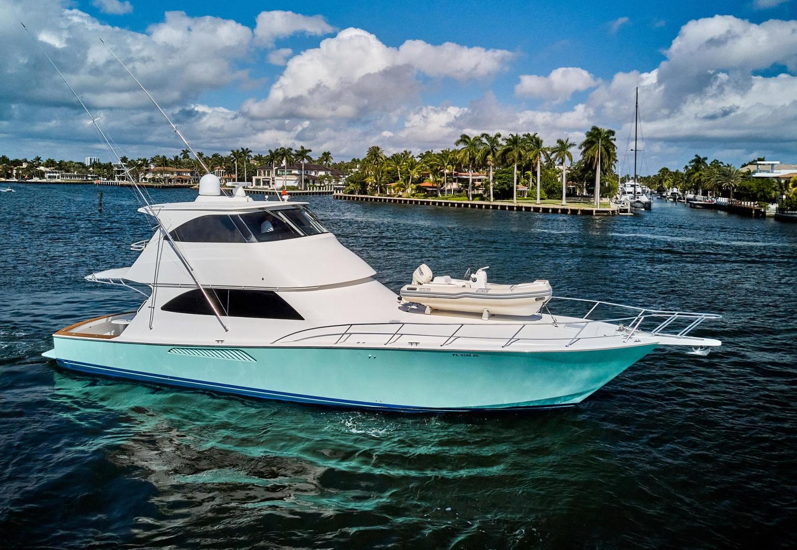EL SAMURAI Viking 60' 2009 Fort Lauderdale, Florida