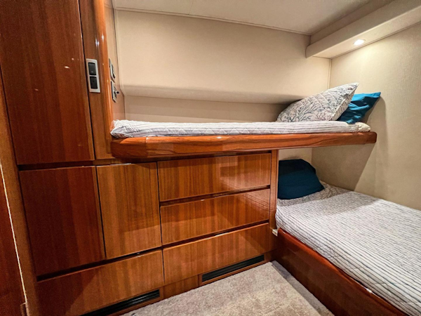 Viking-60 Enclosed Bridge Convertible 2009-EL SAMURAI Fort Lauderdale-Florida-United States-3599433