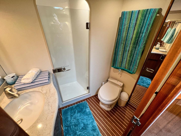 Viking-60 Enclosed Bridge Convertible 2009-EL SAMURAI Fort Lauderdale-Florida-United States-3599426
