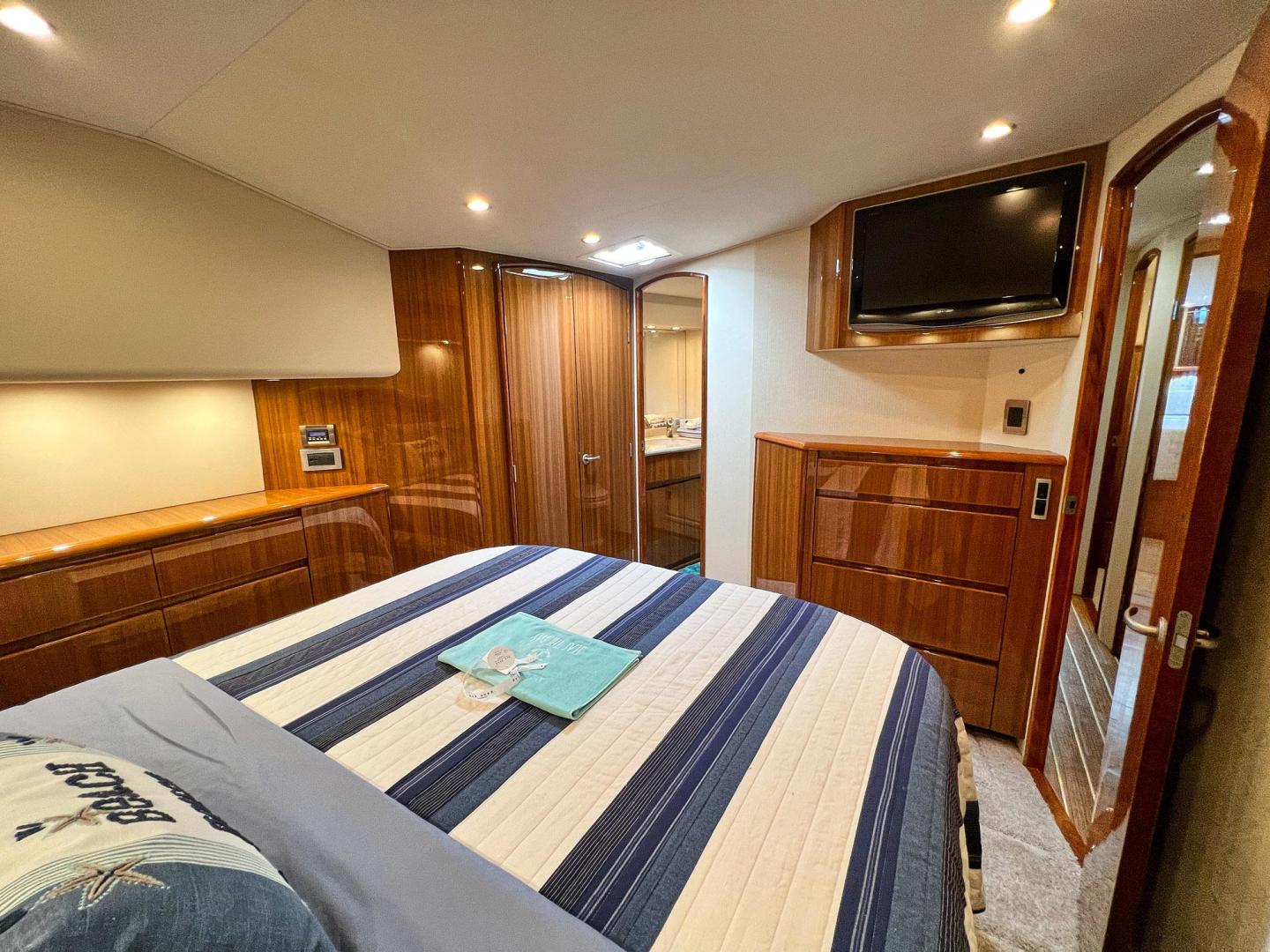 Viking-60 Enclosed Bridge Convertible 2009-EL SAMURAI Fort Lauderdale-Florida-United States-3599425 | Thumbnail