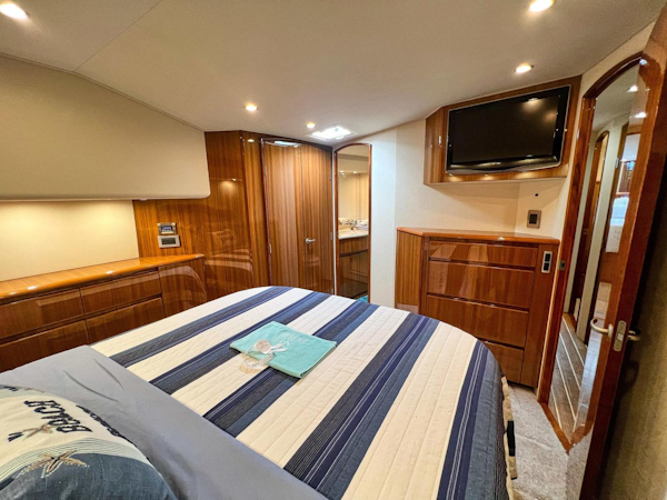 Viking-60 Enclosed Bridge Convertible 2009-EL SAMURAI Fort Lauderdale-Florida-United States-3599425