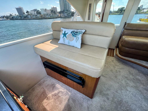 Viking-60 Enclosed Bridge Convertible 2009-EL SAMURAI Fort Lauderdale-Florida-United States-3599439