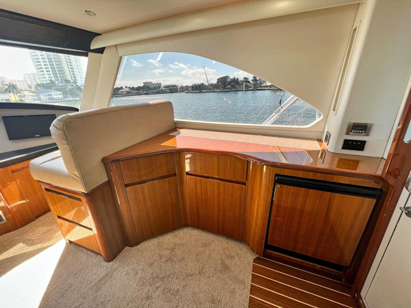 Viking-60 Enclosed Bridge Convertible 2009-EL SAMURAI Fort Lauderdale-Florida-United States-3599441