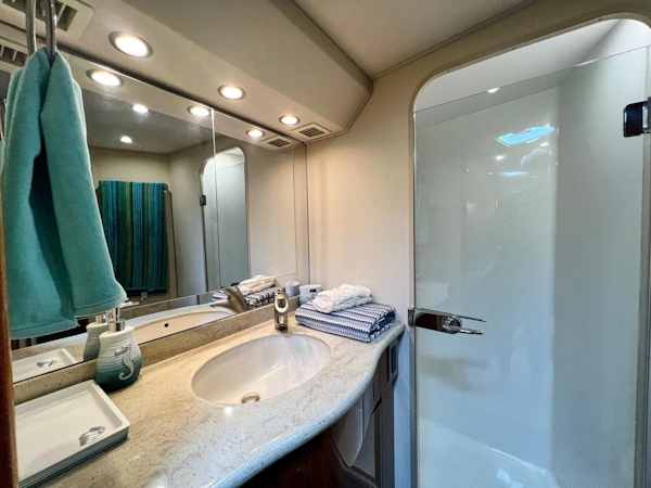 Viking-60 Enclosed Bridge Convertible 2009-EL SAMURAI Fort Lauderdale-Florida-United States-3599427