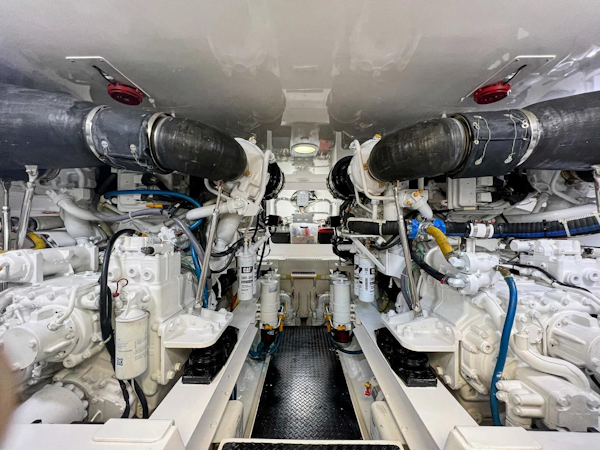 Viking-60 Enclosed Bridge Convertible 2009-EL SAMURAI Fort Lauderdale-Florida-United States-3599452