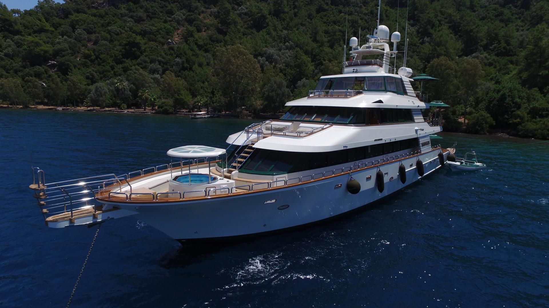 Westport-Custom 2004-Forty Love Marmaris-Turkey-3599711 | Thumbnail