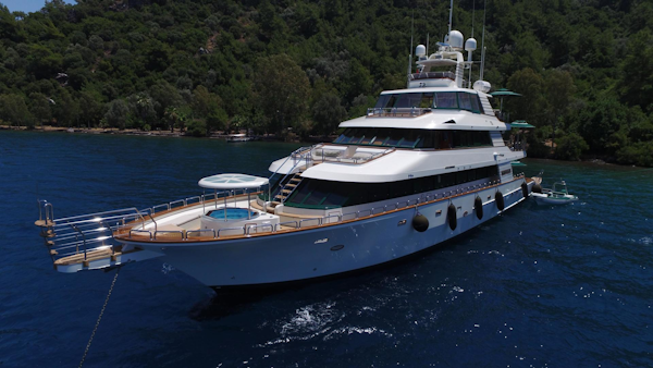 Westport-Custom 2004-Forty Love Marmaris-Turkey-3599711