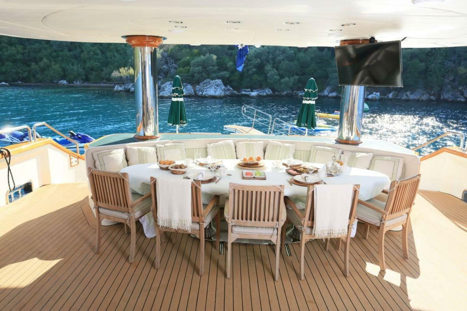 Westport-Custom 2004-Forty Love Marmaris-Turkey-4004822 | Thumbnail