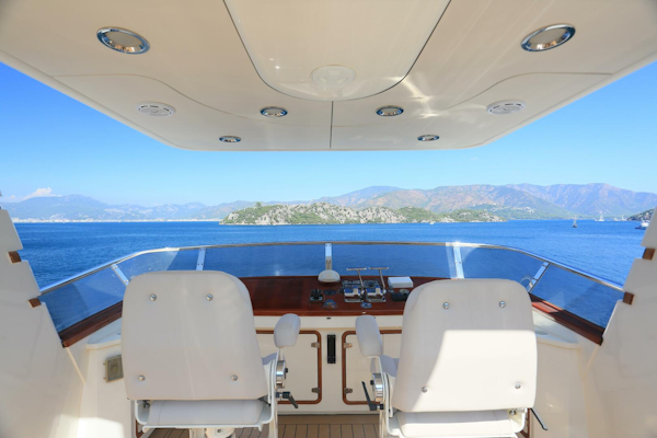 Westport-Custom 2004-Forty Love Marmaris-Turkey-4266822