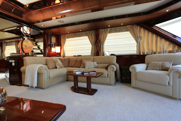 Westport-Custom 2004-Forty Love Marmaris-Turkey-4004856