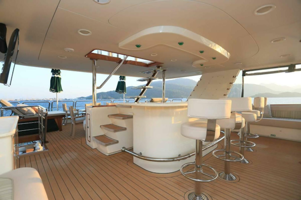 Westport-Custom 2004-Forty Love Marmaris-Turkey-4004862