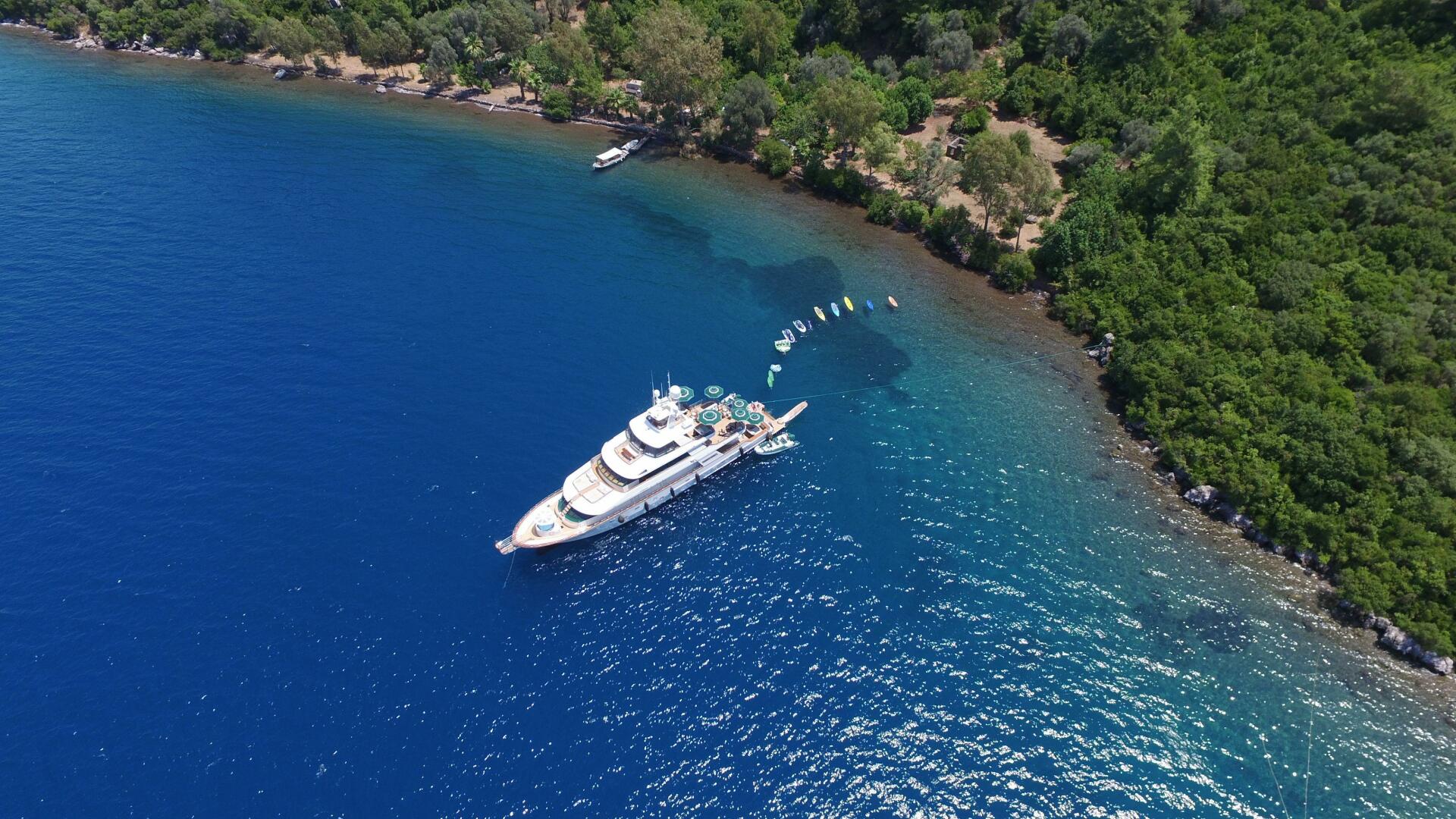 Westport-Custom 2004-Forty Love Marmaris-Turkey-4004868 | Thumbnail