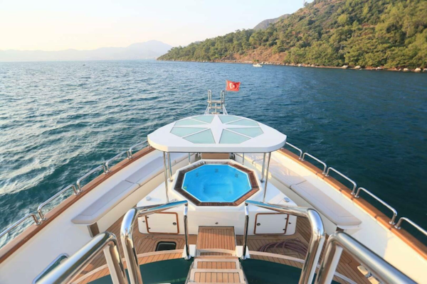 Westport-Custom 2004-Forty Love Marmaris-Turkey-4004819