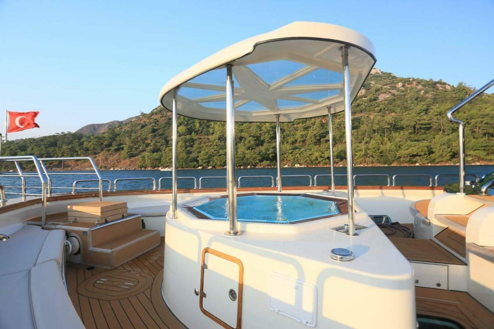 Westport-Custom 2004-Forty Love Marmaris-Turkey-4004820 | Thumbnail