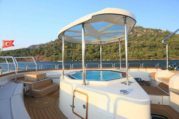 Westport-Custom 2004-Forty Love Marmaris-Turkey-4004820