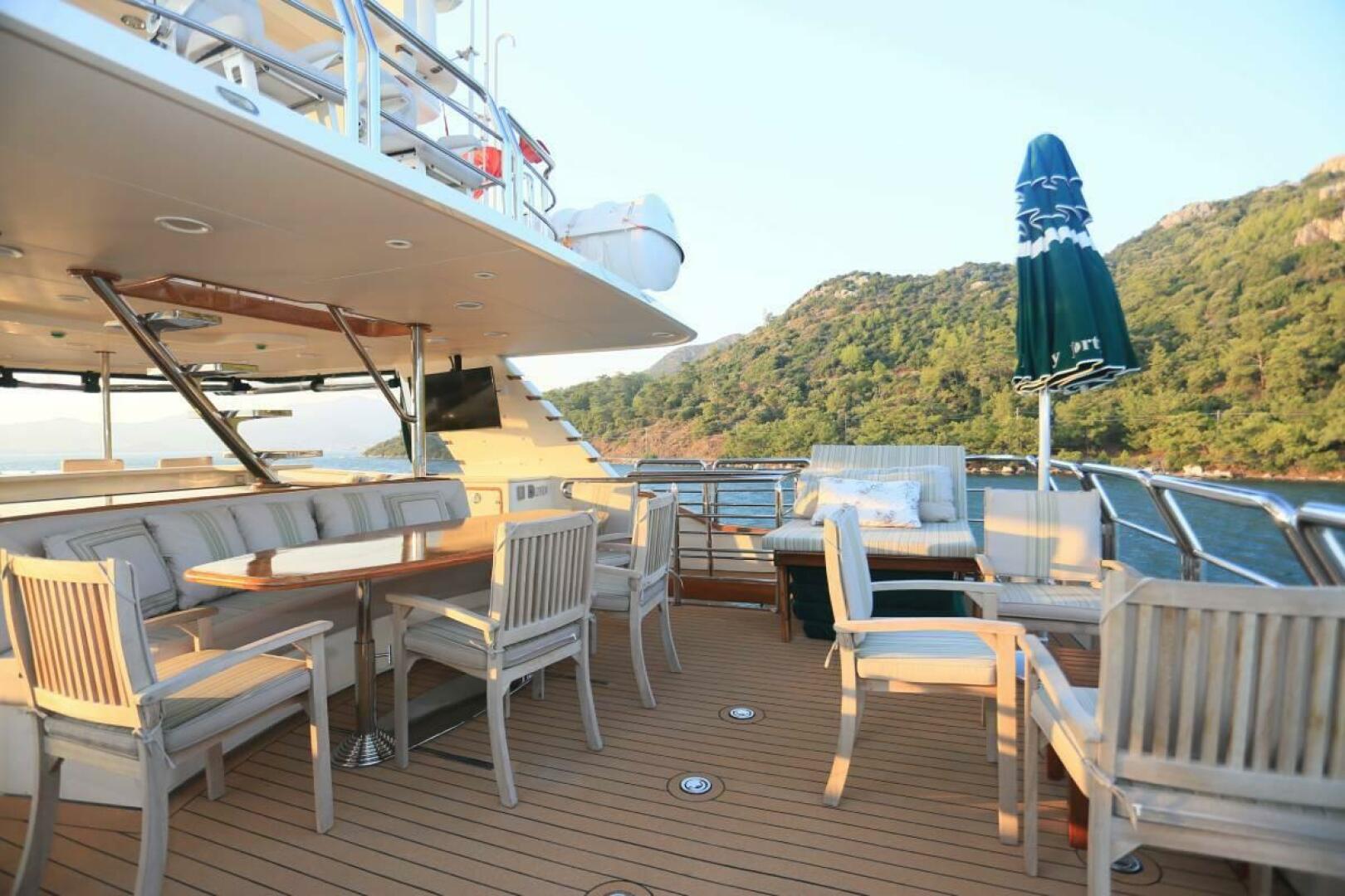 Westport-Custom 2004-Forty Love Marmaris-Turkey-4004823 | Thumbnail