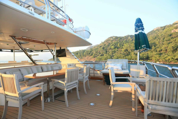 Westport-Custom 2004-Forty Love Marmaris-Turkey-4004823
