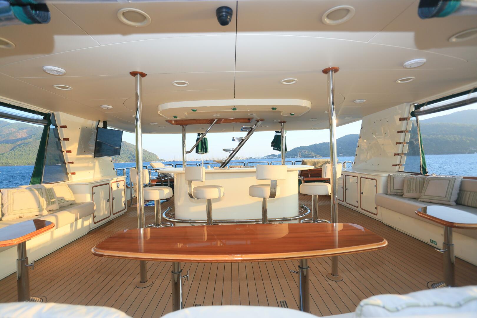 Westport-Custom 2004-Forty Love Marmaris-Turkey-4266817 | Thumbnail