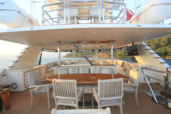 Westport-Custom 2004-Forty Love Marmaris-Turkey-4266816