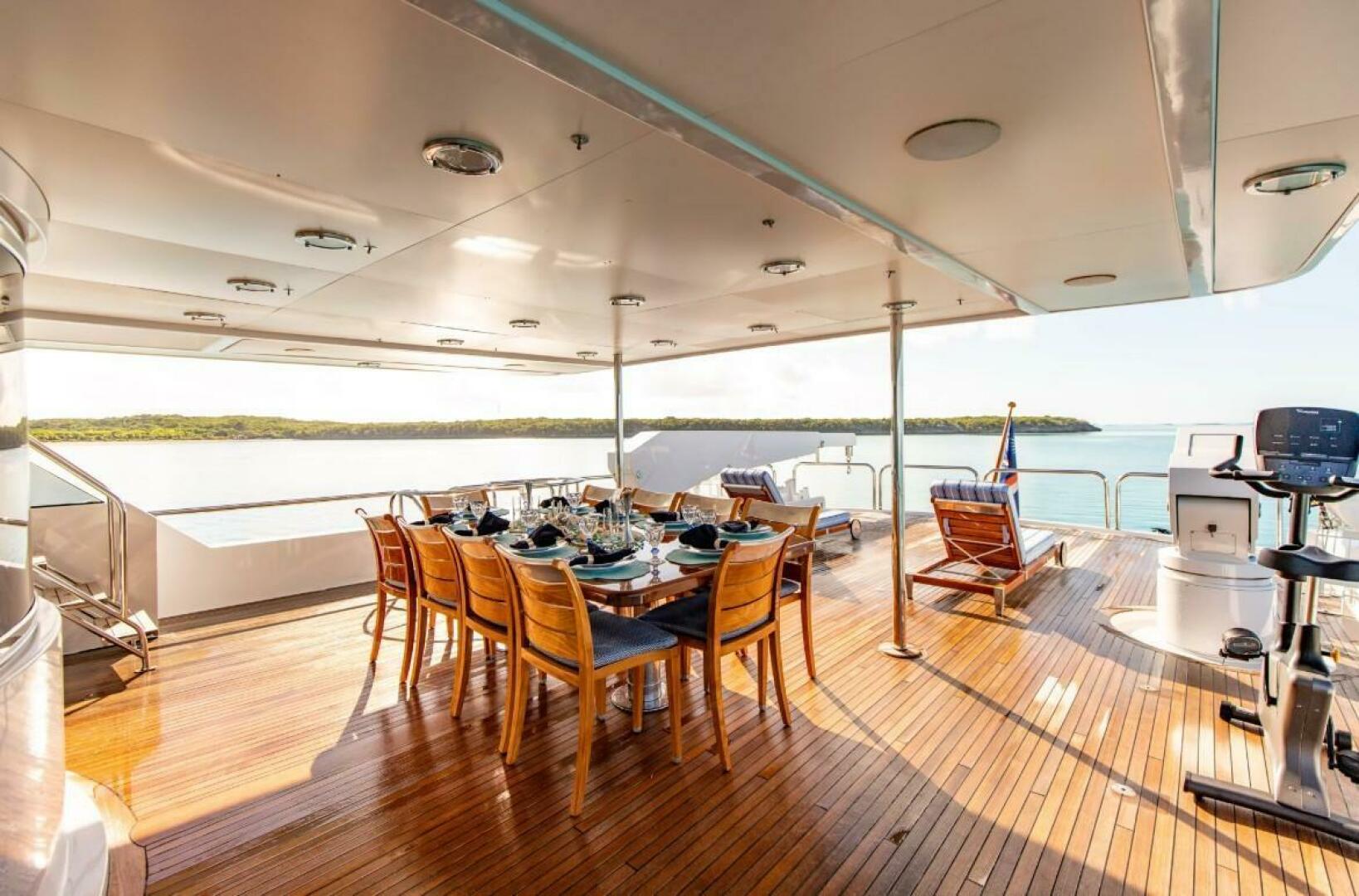 Christensen-Tri-deck Motoryacht 1995-GRADE I Fort Lauderdale-Florida-United States-BD AFT-5569535 | Thumbnail