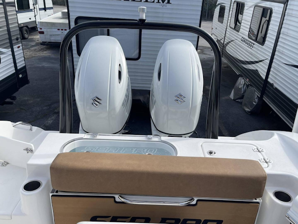 Sea Pro-259 DLX CC 2022 -Mount Pleasant-South Carolina-United States-3600371