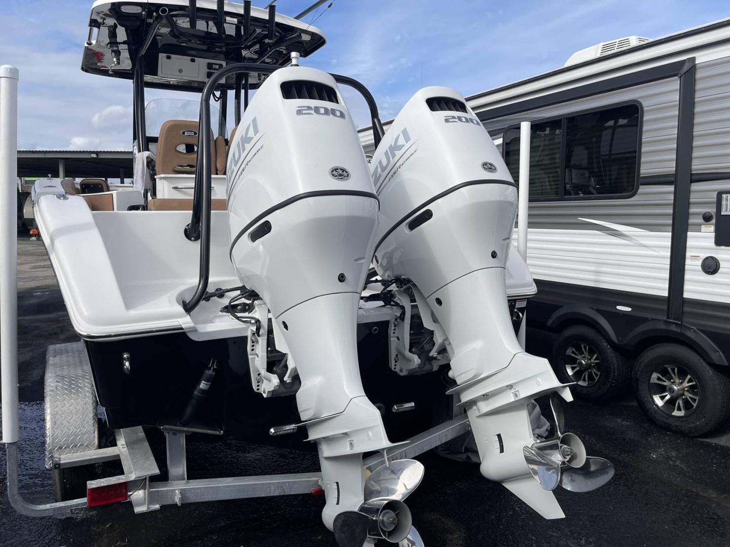 Sea Pro-259 DLX CC 2022 -Mount Pleasant-South Carolina-United States-3600384 | Thumbnail